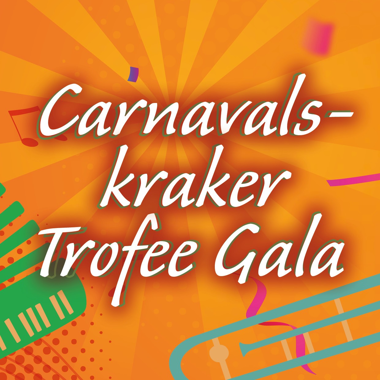 Kachelhöltjes Carnavalskraker Trofee Gala