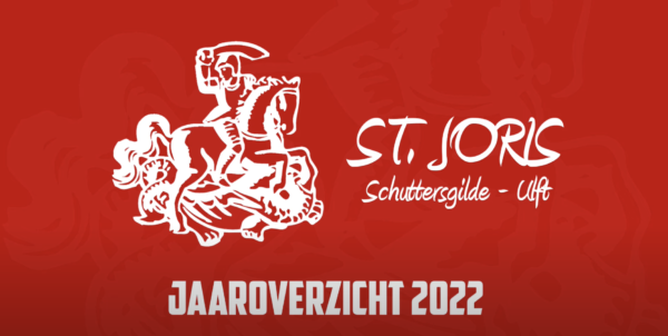 Jaaroverzicht St. Joris 2022