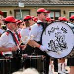 15 nieuwe trommels voor St. Joris mede dankzij Het Cultuurfonds